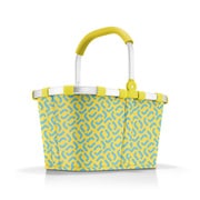 39229154 [BK2030 CARRY BAG SIGNATURE LEMON]