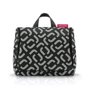 WH7054 TOILET BAG SIGNATURE BLACK 39254153
