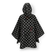 AN7051 MINI MAXI PONCHO MIXED DOTS 39276101