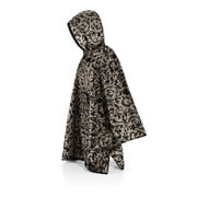 AN7027 MMX PONCHO BAROQUE TAUPE 39276106