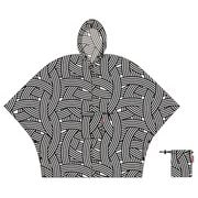 AN1032 MINI MAXI PONCHO ZEBRA STRIPE 39276138