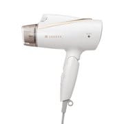 電磁波低減ヘアドライヤー パールホワイト ZD-1000W