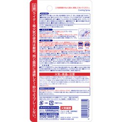 ヨドバシ.com - 小林製薬 熱中対策 服の上から極寒スプレーミニ 無香料