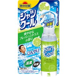 ヨドバシ.com - 小林製薬 シャツクール 熱中対策 シャツクール 爽やか