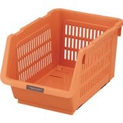 野菜ストッカー じゃが玉ストッカー オレンジ