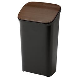 ごみ箱 ブッシュダストボックス 20L ウッド GBBH016