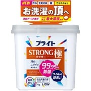 ブライトSTRONG極 パウダー 本体 570g