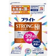 ブライトSTRONG極 パウダー つめかえ用 500g