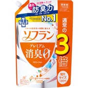 ソフランプレミアム消臭 アロマソープの香り つめかえ用特大 1260ml
