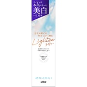 Lighteeハミガキ ホワイトシトラスミント 100g [歯磨き粉 医薬部外品]