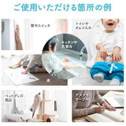 ミューズホーム99%除菌シート 45枚:ライフスタイル JRE MALL店