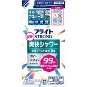 ブライトSTRONG 衣類の爽快シャワー つめかえ用 320ml