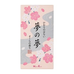 ヨドバシ.com - 日本香堂 26803 [線香 夢の夢 さくらの香り バラ詰 