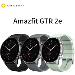 ヨドバシ.com - Amazfit アマズフィット GTR 2e ブラック [Amazfit GTR