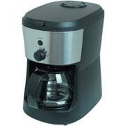 全自動コーヒーメーカー ミル付き ガラスサーバー 5カップ CM-503Z