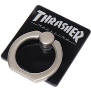 SMR-TS01 [THRSHER スマートフォンリング BK/WH]