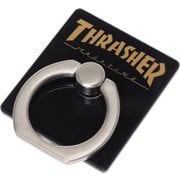 SMR-TS02 [THRSHER スマートフォンリング BK/GLD]