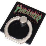SMR-TS04 [THRSHER スマートフォンリング BK/FLAME2]