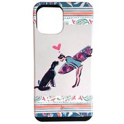 Jessica Miyuki iPhone 12/12 Pro CASE SG/PU
