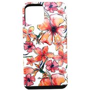 Goldfish Kiss iPhone 12/12 Pro CASE R/TRO