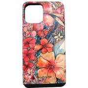Goldfish Kiss iPhone 12/12 Pro CASE POPS