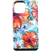 Goldfish Kiss iPhone 12/12 Pro CASE A/HIB