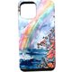 Goldfish Kiss iPhone 12/12 Pro CASE WU/RA