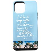 Goldfish Kiss iPhone 12/12 Pro CASE SE/VI