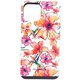 Goldfish Kiss iPhone 12 mini CASE R/TRO