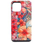 Goldfish Kiss iPhone 12 mini CASE POPS