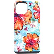 Goldfish Kiss iPhone 12 mini CASE A/HIB