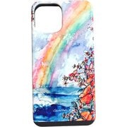 Goldfish Kiss iPhone 12 mini CASE WU/RA