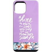 Goldfish Kiss iPhone 12 mini CASE HO/MC
