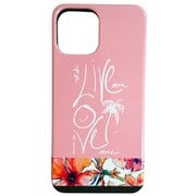 Goldfish Kiss iPhone 12 mini CASE LV/TR