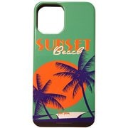 Tom Veiga iPhone 12/12 Pro CASE SUN/B