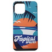 Tom Veiga iPhone 12 mini CASE T/WAV