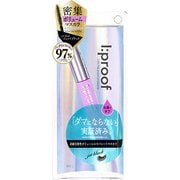 アイプルーフ インプレッシブセパレートマスカラ ボリューム ジェットブラック