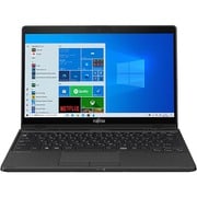 ノートパソコン/FMV LIFEBOOK UHシリーズ/13.3型ワイド/Core i7/メモリ 8GB/SSD 512GB/Windows 10 Home/Office Home ＆ Business 2019/ピクトブラック FMVU95F1B