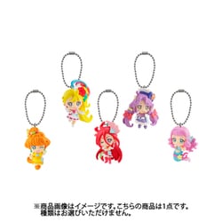 ヨドバシ Com バンダイキャンディ トロピカル ジュ プリキュア マスコット コレクション食玩 通販 全品無料配達