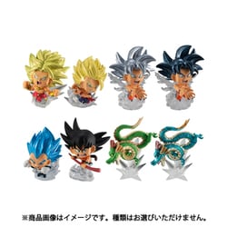 ヨドバシ.com - バンダイキャンディ ドラゴンボール超戦士フィギュア5