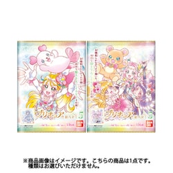 ヨドバシ Com バンダイキャンディ プリキュア 色紙art5 1box コレクション食玩 通販 全品無料配達