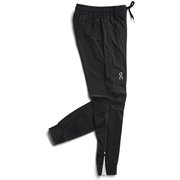 W Running Pants 206.00253 Black XSサイズ [ランニングウェア ロングパンツ レディース]