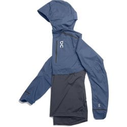 ヨドバシ Com オン On M Weather Jacket 104 Cerulean Dark Sサイズ ランニングウエア パーカー メンズ 通販 全品無料配達