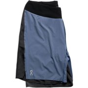ライトウェイトショーツ Lightweight Shorts M 125.00302 Cerulean Black Sサイズ [ランニングウェア ショートパンツ メンズ]
