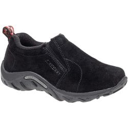 ジャングル モック キッズ JUNGLE MOC KIDS J95631 BLACK 19cm [アウトドア ウォーキングシューズ]