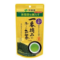 ヨドバシ.com - 伊藤園 おーいお茶 一番摘みのおーいお茶 1500 さえ 