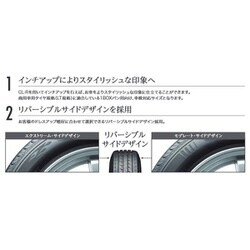 ヨドバシ.com - ブリヂストン BRIDGESTONE GL-R [LVR09148 215/65 R16C