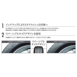 ヨドバシ.com - ブリヂストン BRIDGESTONE GL-R [LVR09149 215/60 R17C