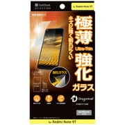 SB-A011-GAXI/SM [Redmi Note 9T用 極薄保護ガラス]