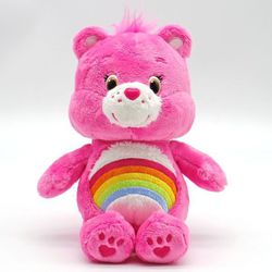 ヨドバシ Com ナカジマコーポレーション Nakajima Corporation Care Bears ケアベア ソフトビーンドール S ぬいぐるみ チアベア キャラクターグッズ 通販 全品無料配達